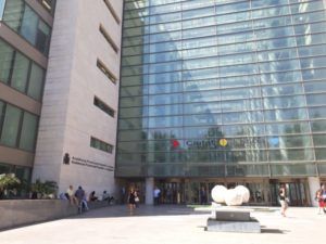 Ciudad de la Justicia de Valencia