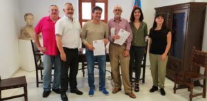 meliana Acord Govern Compromis PSPV Unides Podem