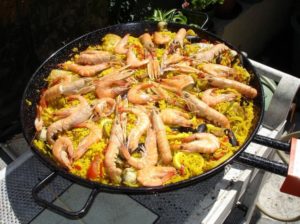 paellas Velarte