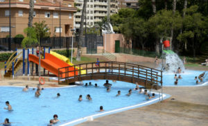 paiporta piscina municipal