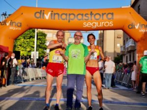 Alboraya 10K Divina Seguros contra el Cáncer