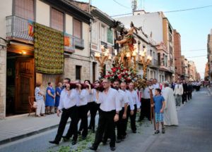 Alboraya san cristobal