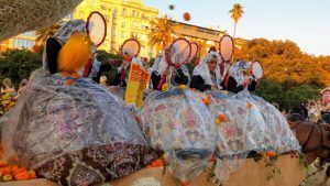 Batalla de Flores 2019