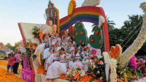 Batalla de Flores 2019