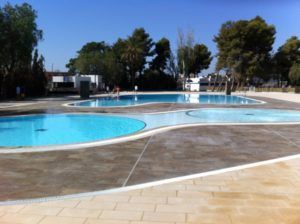 Catarroja piscina municipal