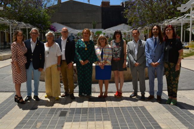 Equipo de gobierno Benetússer 2019