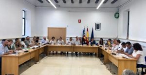 Manises Pleno constitución equipo gobierno