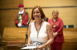 Dolors Gimeno, diputada Compromís