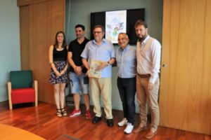 Moros y Cristianos Torrent