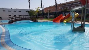Paiporta piscina municipal