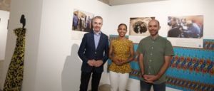 Presentación de 'Resiliencia en el Sahel'.