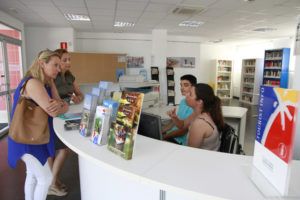 Puçol servicios playa