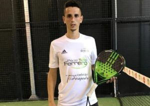 Sedaví Ruben Bas padel