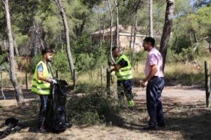 Torrent trabajadores El Vedat