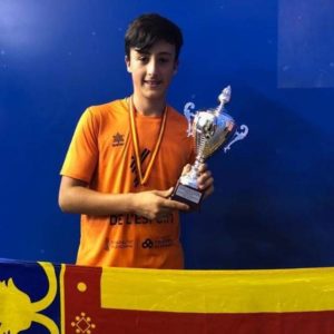alaquaser Enrique Martí Andreu Campió d’Espanya frontenis