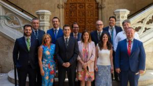 grupo PP Diputación Valencia