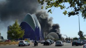 incendio oceanografic