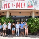 minuto silencio Albuixech