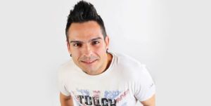 Raúl Antón, pregonero fiestas Paterna