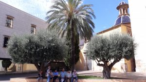 Alaquas rutas turisticas