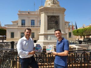 Alfafar libro Fiestas