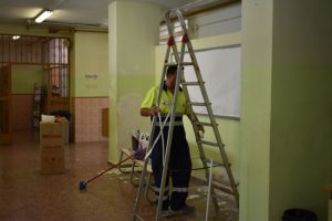 Alfafar mejoras colegios