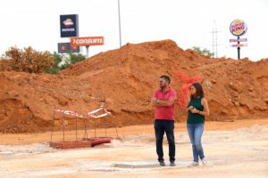 Los trabajos de construcción del nuevo centro de rendimiento deportivo de Torrent