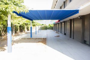 Picassent obres de millora CEIP Príncep d'Espanya