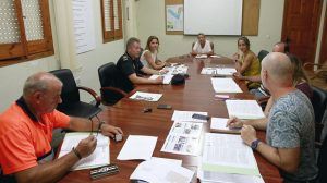 Puçol reunión seguridad fiestas