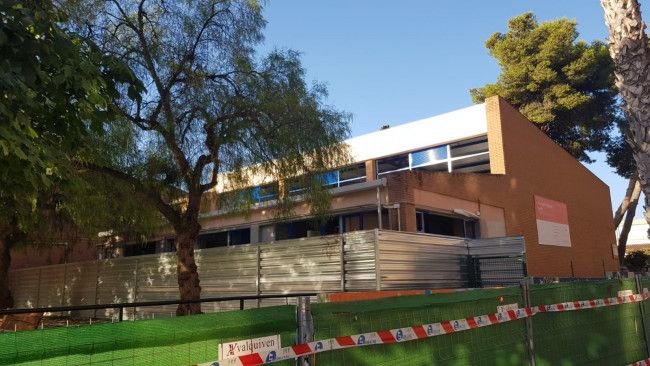 Torrent colegio San Pascual