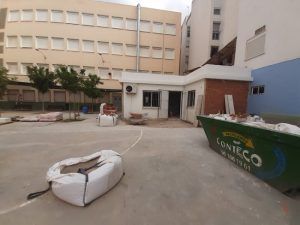 Torrent colegio Virgen del Rosario