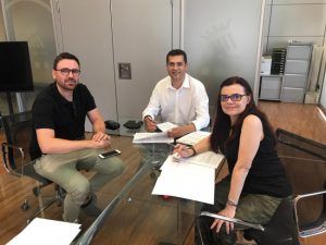 Alfafar barreras arquitéctónicas