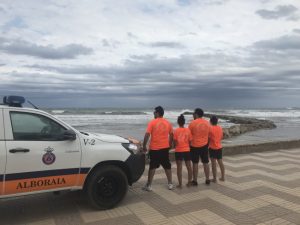 alboraya equipo rescate y salvamento