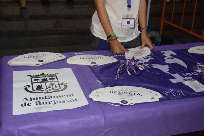 burjassot punto violeta