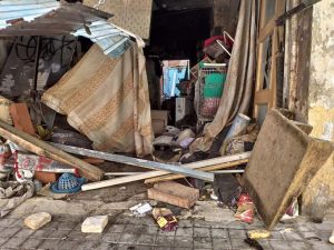 cabanyal edificio ruina