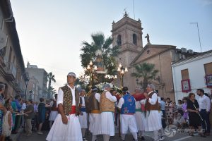 Procesión en honor a la Virgen de Albuixech - Fiestas Patronales Albuixech 2019