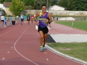 Eduardo L. Gomez Els sitges atletismo