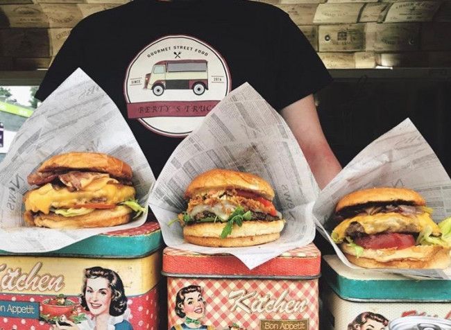 concurso Mejor Hamburguesa España