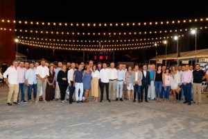 Mislata PSPV cena fiestas