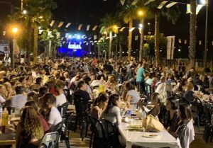 Nit de paelles Albalat Sorells 2019