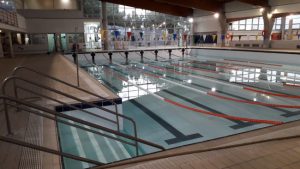 Paterna piscina cubierta