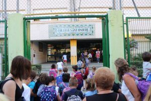 Quart inici curso escolar