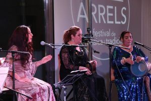 Torrent festival Arrels