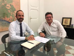 El investigador valenciano Vicent Gabarda