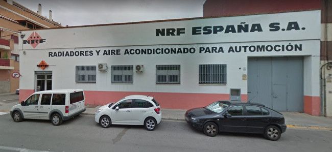 NRF ESpaña Sede Sedaví