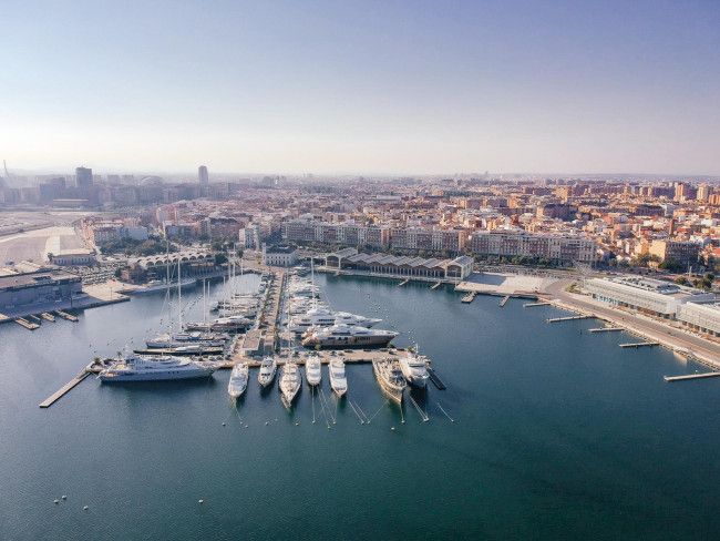 La Marina de València celebrará su XII Festa Aniversari con actividades para toda la familia
