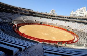 Plaza de Toros Valencia