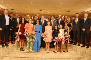 Albal proclama a las Falleras Mayores de 2020: Gabriela Martínez Burriel y Rosana Galán Alemany