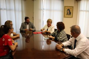 Rafelbunyol reunion centro salud