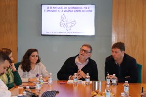 Rueda de prensa Torrent